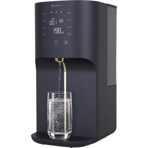 NUEVO Sistema de Ósmosis Inversa de Sobremesa ORIGINAL con Diseño de Gota de Agua, 7 Etapas de Filtración, Dispensador de Agua Fría y Caliente, Sistema RO - Product Image 2