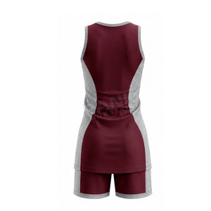 Meilleur prix pour uniforme de netball personnalisé, vêtements imprimés par sublimation, uniforme de netball en gros, uniforme de netball personnalisé - Product Image 2