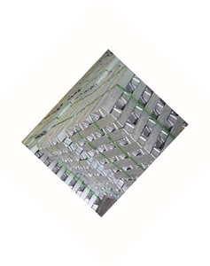 Venta al por mayor Lingote de aleación de aluminio de alta calidad Lingote de aluminio de alta pureza Billet y lingote de aluminio de alta calidad 6063 60 - Product Image 3