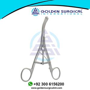 Dilatador traqueal de Laborde quirúrgico con tres cuchillas Instrumentos quirúrgicos de acero inoxidable de alta calidad - Product Image 5