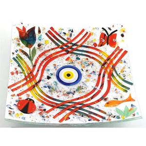 Fusion Art Plaques in Various Sizes 14cm 18cm 23cm - Product Image 1
