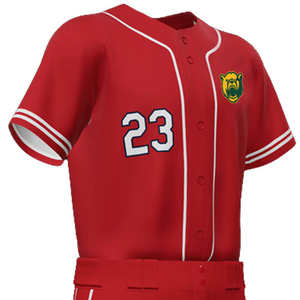 Wholesale Premium Sportswear Stylish Custom Baseball Uniforms Breathable Sublimation <b>Printed</b> Team Apparel for Bulk Orders - Product Image 2