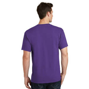 T-shirt imprimé personnalisé unisexe T-shirt de vêtements de travail personnalisé pour homme - Product Image 2