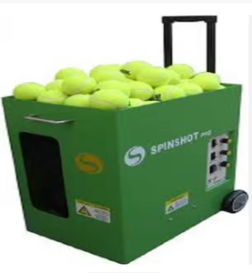 MEJOR OFERTA Máquina de Pelotas Nuevo Modelo para Práctica y Juego de Tenis - Product Image 2