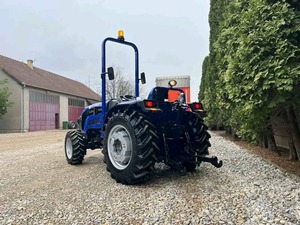 Nouveau Tracteur Agricole Lovol 504N 2022, 70 CV, Moteur Yunnei, Compact 4x4, Durable, Machines Agricoles, Services OEM - Product Image 2