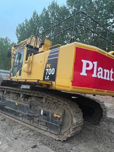 Buen estado usado Komatsu PC700 Komastu PC700 máquina excavadora para precio barato venta caliente en China con buena calidad - Product Image 2