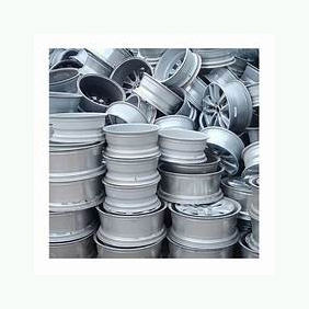 Chatarra de Ruedas de Aluminio, Ruedas de Coche Usadas Baratas, Chatarra de Cubos de Rueda - Product Image 2