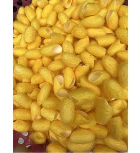 La matière première douce de coton de cocon de soie crée la tapisserie d'ameublement pour les meubles élégants confortables - Product Image 1