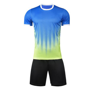 Camisetas de fútbol personalizadas, sublimados uniformes de fútbol, ropa deportiva, precio barato, venta al por mayor, 2022 - Product Image 2