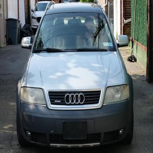 AUDI ALLROAD QUATTRO 2004 D'OCCASION CÔTÉ GAUCHE/CÔTÉ DROIT - Product Image 1