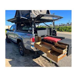 Usado 2020 Toyoota Tacoma SR RWD 4D doble cabina - Product Image 5