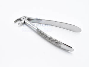 Alicates de ortodoncia para molar mandibular, pinzas dentales, pinzas de extracción - Product Image 4