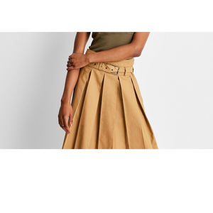 Top Corto a Costine Future Collective per Donna Taglia Unica Verde Oliva Scuro Taglia M di Reese Blutstein in Tessuto Traspirante Lavorato a Maglia - Product Image 3