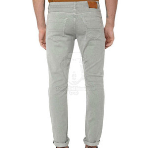 Pantalones Vaqueros de Fabricación Profesional a Bajo Precio, Servicio OEM, Diseño de Logotipo Personalizado, Pantalones Vaqueros para Hombre en Venta - Product Image 4