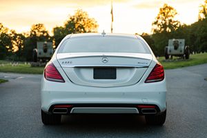 Berline S550 4Matic d'occasion 2015 - Product Image 2