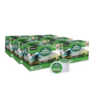 กาแฟกรีนเมาน์เทน คอฟฟี่ โรสเตอร์ส ซูมาตรา รีเสิร์ฟ คีริก ซิงเกิลเซอร์ฟ คี-คัพ พ็อดส์ กาแฟคั่วเข้ม 72 แคปซูล - Product Image 3