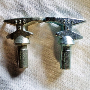 Phuong Nam Phat Vietnam อะไหล่ที่ล็อกประตูตู้คอนเทนเนอร์แห้งได้รับการรับรอง ISO9001ราคาที่แข่งขันได้ - Product Image 3