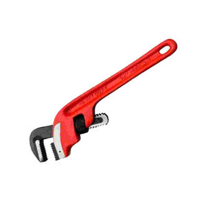 Clé à tuyau décalée réglable directe d'usine personnalisable OEM/ODM qualité industrielle/bricolage pour raccord de tuyau au meilleur prix - Product Image 1