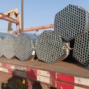 Tuyau en acier doublé de plastique anti-corrosion pour pipeline pétrolier destiné aux champs pétrolifères - Product Image 4