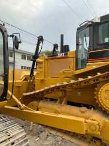 Bulldozer Crawler Caterpillar <span class=keywords><strong>D9R</strong></span> dengan Mesin Kapasitas Pemadatan 18,5m Bulldozer Kelas Pertambangan - Product Image 3
