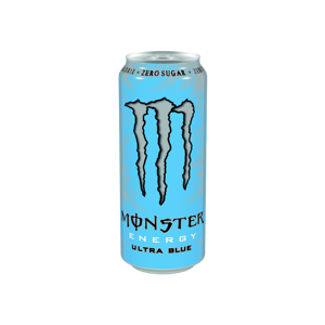 Monster Energy Drink Ultra Blue Zero Sugar proporciona un sabor atrevido sin las calorías para una energía libre de culpa - Product Image 6