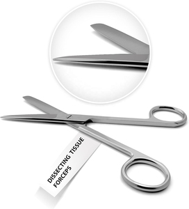 Kit de práctica de sutura quirúrgica de alta calidad con almohadilla de sutura de silicona grande Juego de sutura de entrenamiento médico - Product Image 2