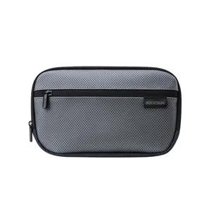 Borsa da Toilette Sostenibile Tutto-in-Uno di Prima Classe, Custodia Ecologica per Gadget - Product Image 5