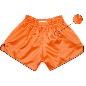 High Quality Training Wear Men Muay Thai Shorts Casual Use Hot Sale Men Muay Thai Shorts For Sale - Product Image 3