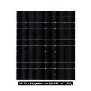 แผงโซลาร์เซลล์โพลีคริสตัลไลน์ NST 335W-NST72-6-335PGG - Product Image 2