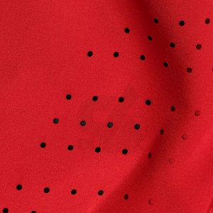 Pantalones cortos deportivos de entrenamiento para hombre, algodón y poliéster, hechos con cierre elástico de cintura media, patrón sólido, Etiqueta Privada - Product Image 6