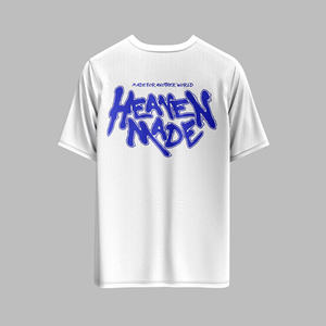 เสื้อยืดผ้าฝ้าย100% พรีเมี่ยมสำหรับผู้ชายโลโก้ที่กำหนดเอง - Product Image 5