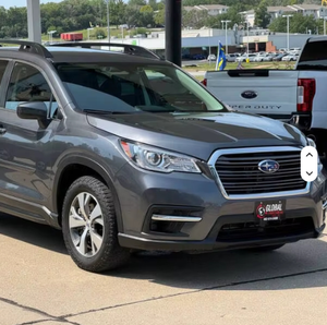 Subaru Ascent Premium 2022 Seminuevo, 6 Pasajeros, Volante a la Izquierda, Emisión Euro IV - Product Image 1