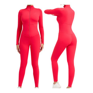 Mono Deportivo de Cintura Alta para Mujer, para Yoga, Gimnasio, Correr, Ajuste Regular - Product Image 5