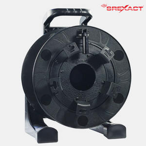 Carrete de cable de rueda de plástico, en venta - Product Image 2