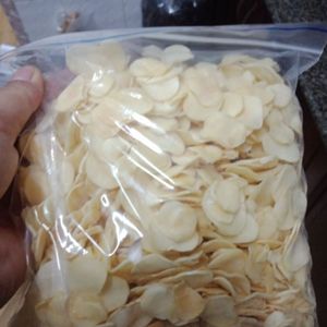 Flocons d'ail séché du Vietnam, 100% Kanso Niniku Geonjo Maneul, marque TINIMEX - Product Image 3