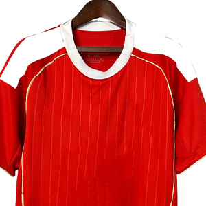 Maillot de football 100% polyester, personnalisé avec logo imprimé numériquement, service OEM pour les uniformes d'équipe masculins et féminins - Product Image 5