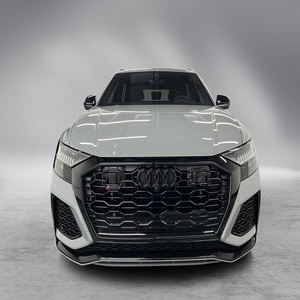 Audi R8 2022, pack luxe, boîte automatique, sièges en cuir, moteur 4.0L V8 turbocompressé DOHC 32V Euro IV 100-150 ch, conduite à gauche, États-Unis - Product Image 6