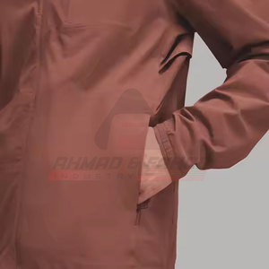 Pakistan vente en gros vestes de golf 2025 dernières meilleures vestes de golf nouveau Design vestes de golf personnalisées - Product Image 5