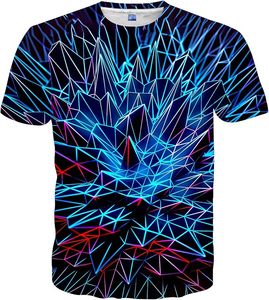 <b>Men's</b> Galaxy Print Polyester T-<b>Shirt</b> Short Sleeve Crew Neck Breathable Custom Logo ODM Summer Casual Wear 180g - Product Image 3