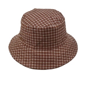 หมวกบัคเก็ตราคาถูกมีสไตล์พิมพ์โลโก้ตามสั่งบนผ้าไหมคุณภาพสูงดีไซน์ยอดเยี่ยมสำหรับฉากงานลำลองและงานปาร์ตี้ - Product Image 2