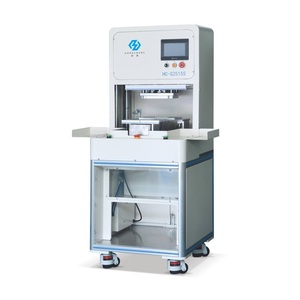 Hiệu quả 220V servo Silicone dập máy Heavy Duty 420kg cao su đùn-phun-công nghệ điện loại - Product Image 6