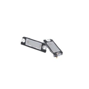 ชุดไฟป้ายทะเบียน LED VW Golf 4 5 Lupo POLO Passat 3C 9N รถ B6ลีมูซีน12V 3W CANbus-รถยนต์ & รถจักรยานยนต์/ไฟและหลอดไฟ - Product Image 3