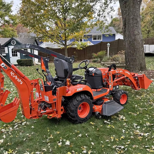 รถไถนา Kubota BX23 SLSB-R14 24 แรงม้า รุ่นใหม่ ขับเคลื่อน 4 ล้อ ขาย - Product Image 1