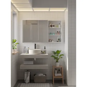 HERA TROY Luminaire de comptoir en bois clair - Product Image 4