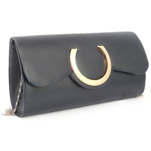 Bolso de mano para mujer (Kam-326) - Azul marino - Product Image 1