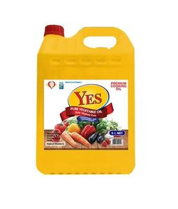 น้ำมันปาล์มบริสุทธิ์สำหรับทำอาหารขวด PET มีความบริสุทธิ์100% - Product Image 5