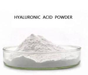 Acide hyaluronique en poudre de haute qualité, à poids moléculaire élevé, de qualité cosmétique, pour peau normale féminine, en sachets, vente chaude, marque privée - Product Image 5