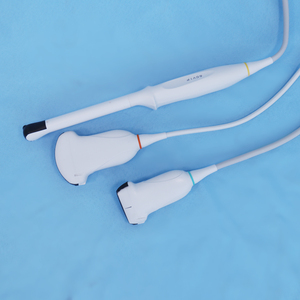 El conocido ultrasonido Doppler a color con un rendimiento de alto costo viene con tres sondas de ultrasonido de alta calidad. - Product Image 6