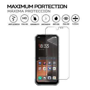 Protector de Pantalla ANTISHOCK para Blackview Fort 100 - Product Image 2