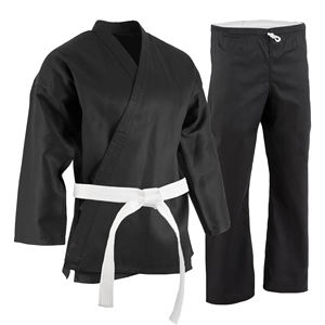 Bas prix en gros Kimono De Jiu Jitsu karaté uniforme conception personnalisée nouvelle arrivée vêtements de combat karaté uniforme - Product Image 5
